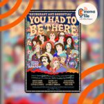 You Had to Be There - Director Nick Davis